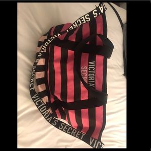 Victoria’s Secret weekender bag